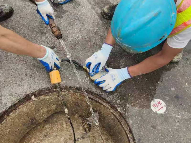硅谷动力 浪漫新城专业疏通马桶地漏换管酒店