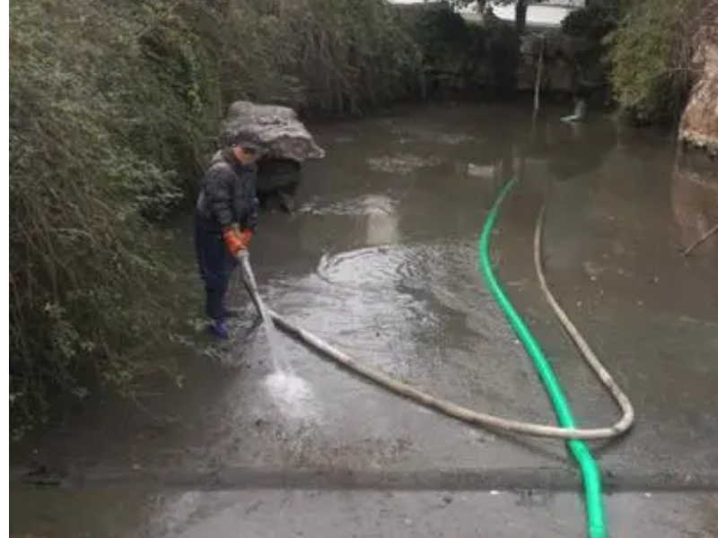 华景新城 高压车通管 上门快
