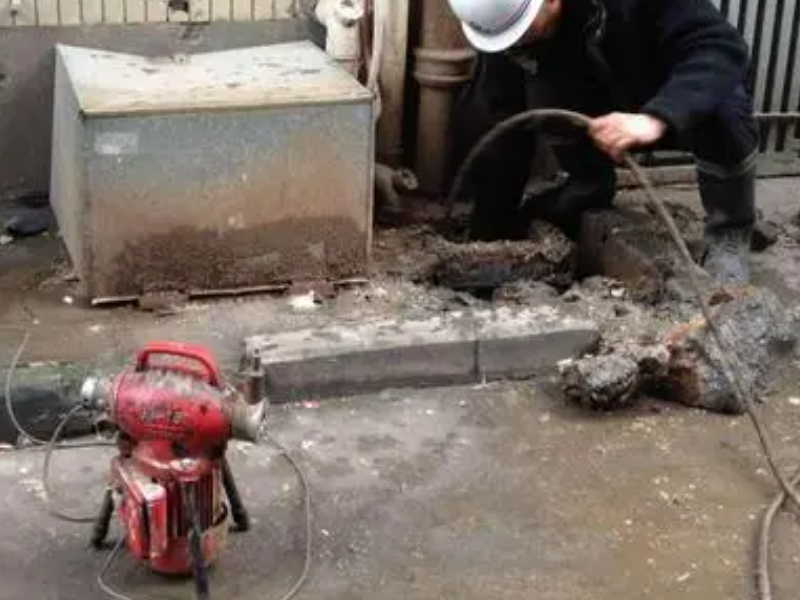 温州新城 车站大道 学院路下水道疏通、管道疏通维修