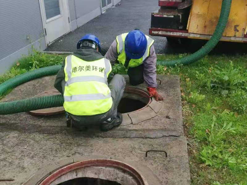 温州新城 车站大道 学院路下水道疏通、管道疏通维修